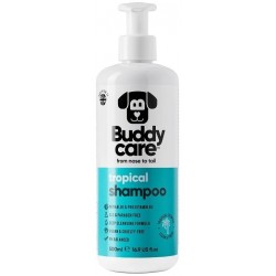 BUDDYCARE Tropical Shampoo 500ml
