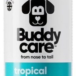 BUDDYCARE Tropical Shampoo 500ml