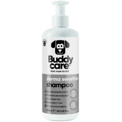 BUDDYCARE Derma Sensitive Shampoo 500ml