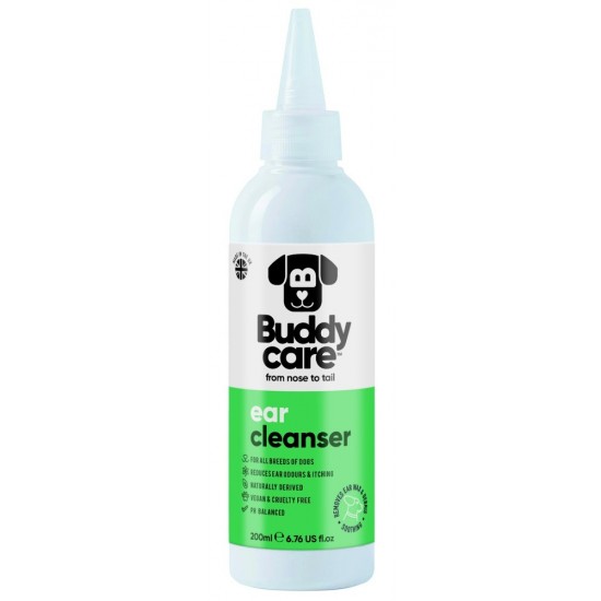 BUDDYCARE Ear Cleanser 200ml