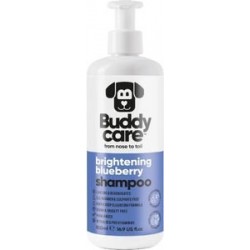 BUDDYCARE Brightening Blueberry Shampoo 500ml