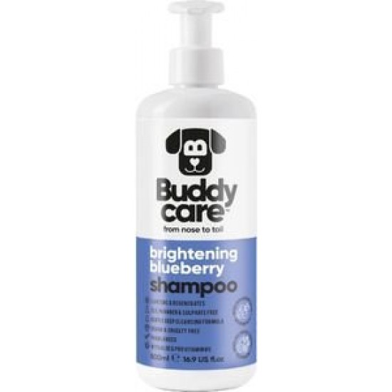 BUDDYCARE Brightening Blueberry Shampoo 500ml
