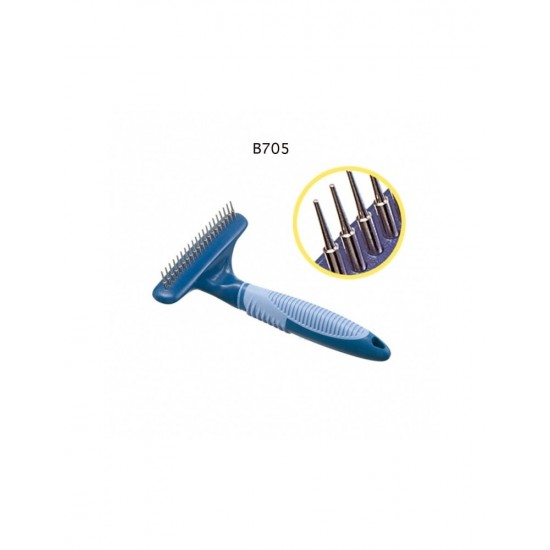 CAMON ΧΤΕΝΑ 20 SHORT ROTATING TEETH COMB