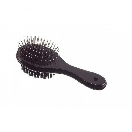 CAMON DOUBLE BLACK WOODEN BRUSH 