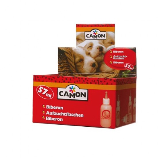 CAMON - Μπιμπερό Μικρών Ζώων 57ml