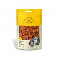 CELEBRATE FRESSNESS PUPPY MINI HEARTS 100gr