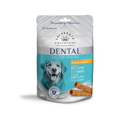 CELEBRATE FRESHNESS Dental Filled Sticks Chicken & Cranberry 150gr