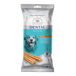 CELEBRATE DENTAL MULTIPACK STICKS NATURAL Large 280gr 7pcs