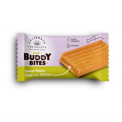 Celebrate Bar Buddy Bites Sweet Potato Filled With Chicken 25-30gr