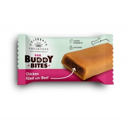 Celebrate Bar Buddy Bites Chicken Filled With Beef 25-30gr