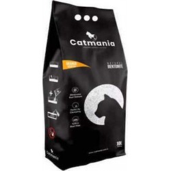 Catmania Cat Litter Clumping Tropical Μανταρίνι 5l