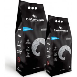 Catmania Cat Litter Clumping Carbon 5l