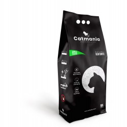 Catmania Cat Litter Clumping Apple10Lt