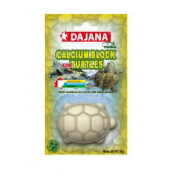Dajana Calcium Block For Turtles – Ασβέστιο Για Χελώνες 45gr