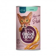 Delickcious drink tuna 140gr