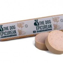 DOCA - The Dog Epicurean Σαλάμι με Κρέας & Τυρί 800gr