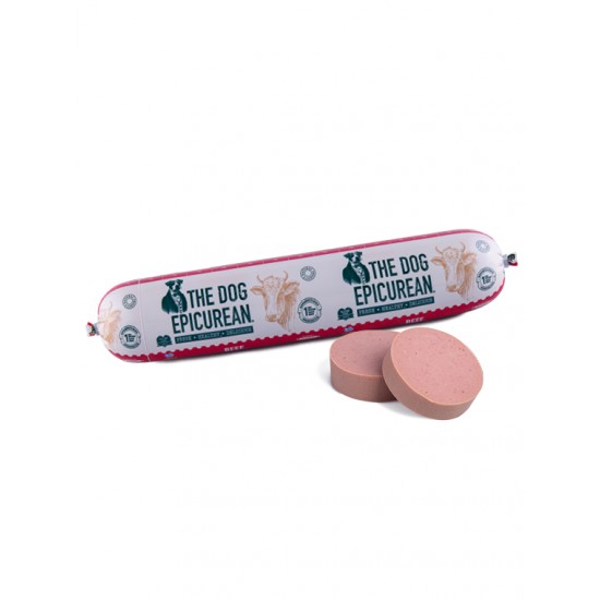 DOCA - The Dog Epicurean Σαλάμι με Μοσχάρι 800gr