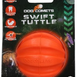 DOG COMETS - BALL METEORITE ORANGE 60 mm 