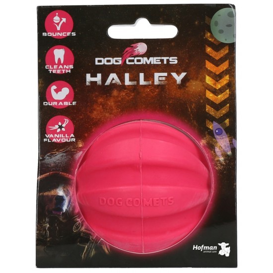 DOG COMETS - BALL METEORITE PINK 60 mm 