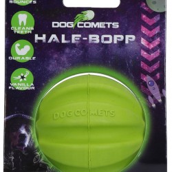 DOG COMETS - BALL METEORITE GREEN 60 mm 