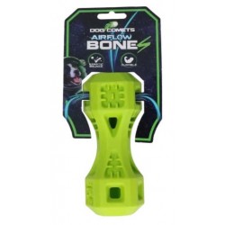 DOG COMETS - AIRFLOW BONE GREEN SMALL