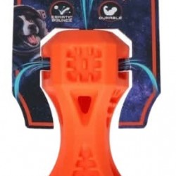DOG COMETS - AIRFLOW BONE ORANGE SMALL
