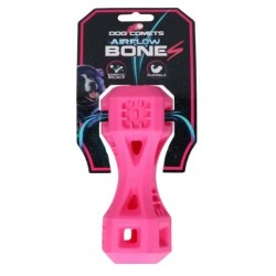 DOG COMETS - AIRFLOW BONE PINK SMALL