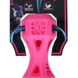 DOG COMETS - AIRFLOW BONE PINK SMALL