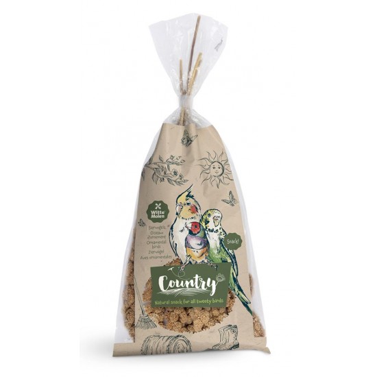 Witte Molen millet sprays 150gr (parlamento)