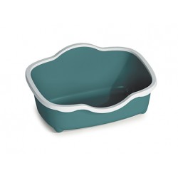 ΛΕΚΑΝΗ ΓΑΤΑΣ TRES CHIC OPEN GREEN