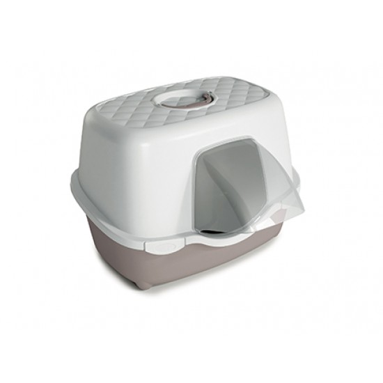 ΤΟΥΑΛΕΤΑ ΓΑΤΑΣ STEFANPLAST TRES CHIC OUTDOOR