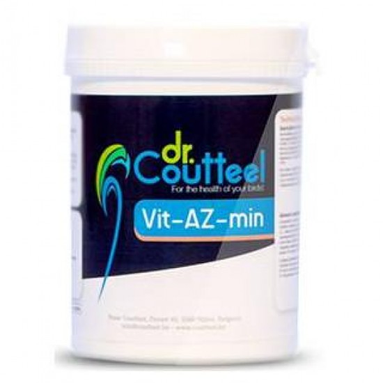 Dr.COUTTEEL Vit Az Min 250gr