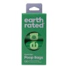 EARTH RATED - Σακουλάκια Περιττωμάτων Eco Friendly με Λεβάντα 120τμχ