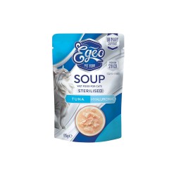EGEO Soup Sterilised Tόνος με Υαλουρονικό 85gr