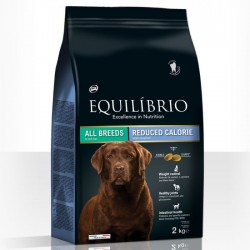 EQUILIBRIO REDUCED CALORIES ALL BREEDS 2kg