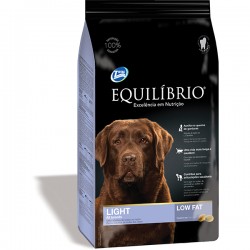 EQUILIBRIO REDUCED CALORIES ALL BREEDS 12KG