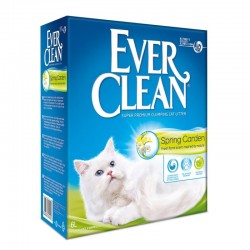 Ever Clean Spring Garden Clumping Cat Litter 6L PROMO