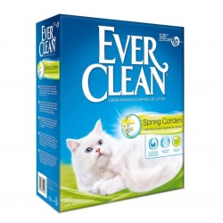 Ever Clean Spring Garden Clumping Cat Litter 10L