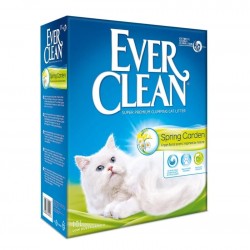 Ever Clean Spring Garden Clumping Cat Litter 10L