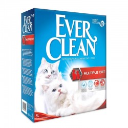 Ever Clean Multiple Clumping Cat Litter 6L PROMO