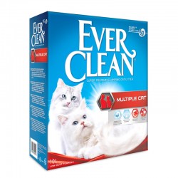 Ever Clean Multiple Clumping Cat Litter Multiple 10L