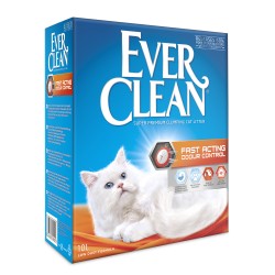 Ever Clean® Fast Acting Odour Control Cat Litter Fast Acting 10L