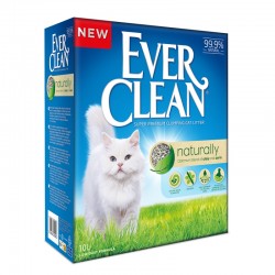 Ever Clean Naturally Cat Litter Naturally 10L