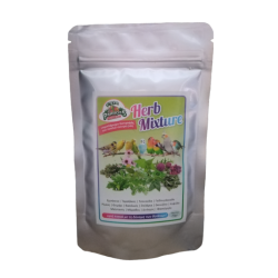 EVIA PARROTS Herb Mixture 500gr