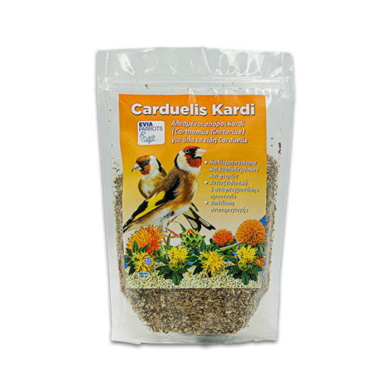 EVIA PARROTS - Carduelis kardi 500 gr