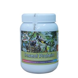 EVIA PARROTS Insect Protein 150gr