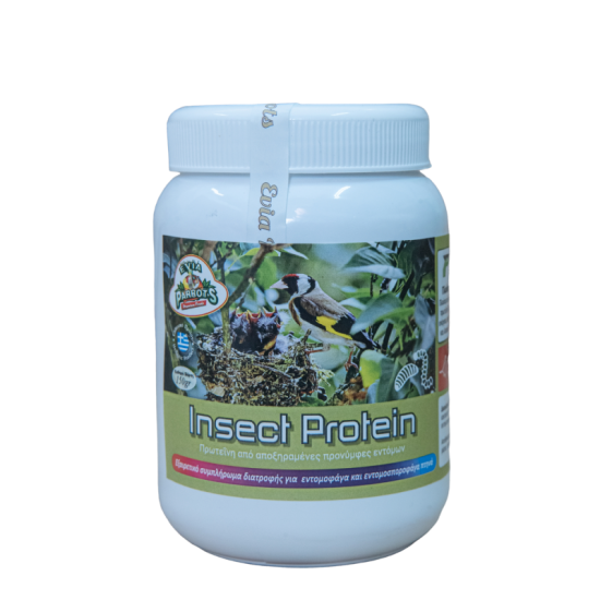 EVIA PARROTS Insect Protein 150gr