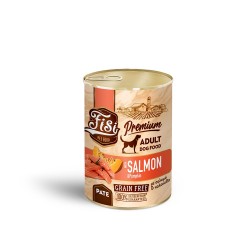 Fisi Adult Σολομός με Κολοκύθα σε Πατέ 400gr