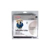FLAMINGO - INFLATABLE COLLAR FOR DOGS L