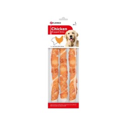 FLAMINGO - CHICKEN WRAP STICK 28 cm -3 PIECES 280 gr